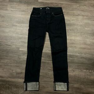 White House Black Market Slim Ankle Jeans